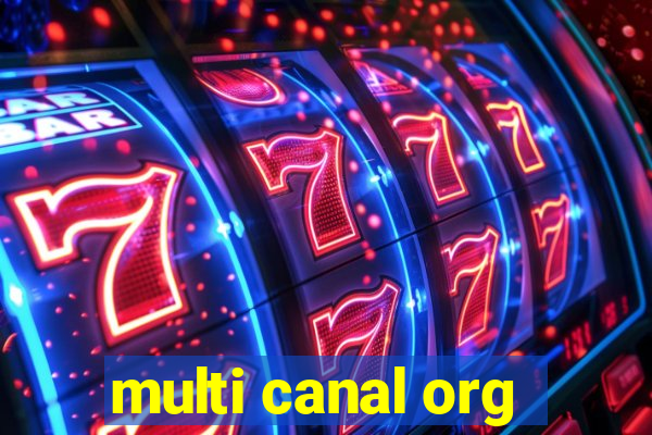 multi canal org